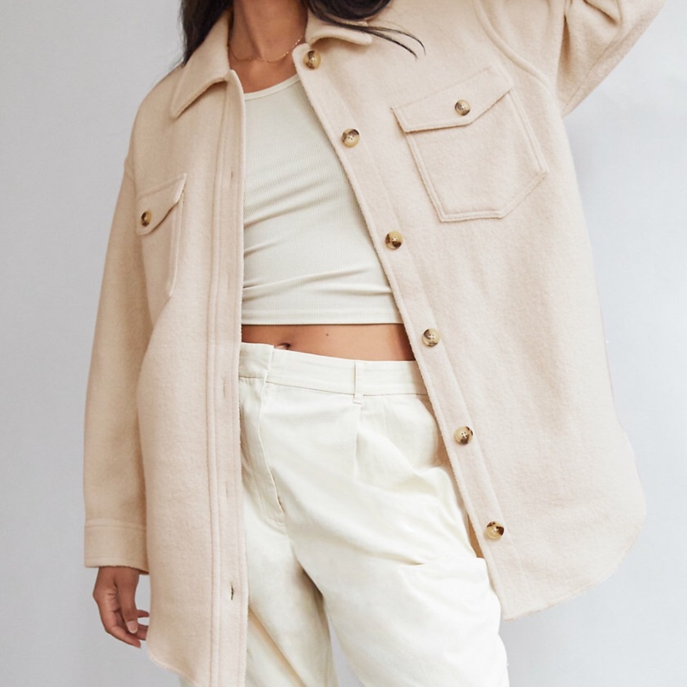 Wilfred Ganna Jacket